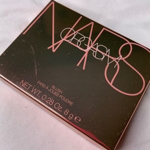 NARS orgasm blush